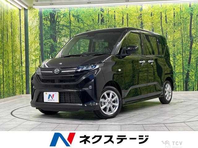 2025 Daihatsu Move