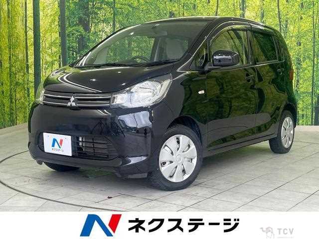 2015 Mitsubishi eK Wagon