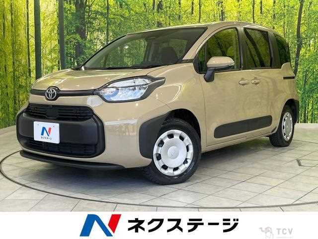 2025 Toyota Sienta