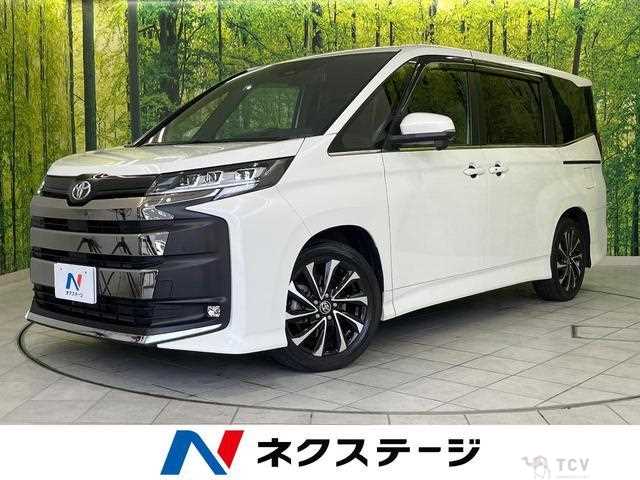 2023 Toyota Noah