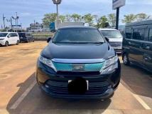 2018 Toyota Harrier
