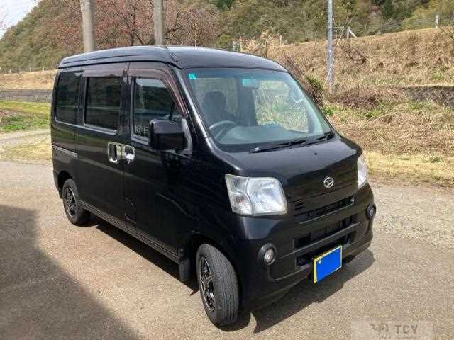 2013 Daihatsu Hijet Cargo