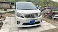 2015 Toyota Alphard G