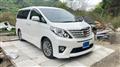 2015 Toyota Alphard G