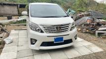 2015 Toyota Alphard G