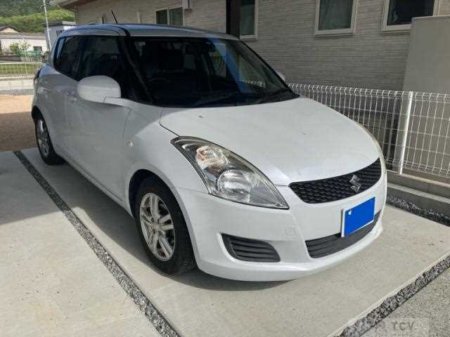2011 Suzuki Swift