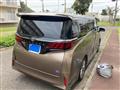 2025 Toyota Alphard G