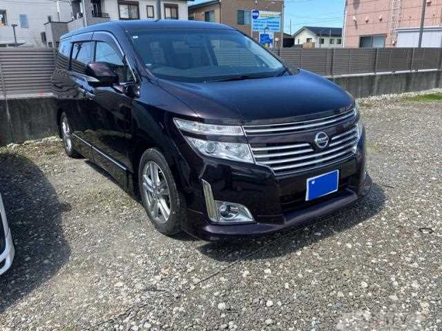 2010 Nissan Elgrand