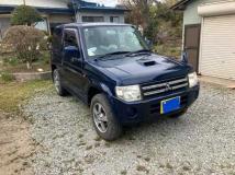 2011 Mitsubishi Pajero Mini