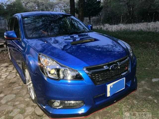 2013 Subaru Legacy Touring Wagon