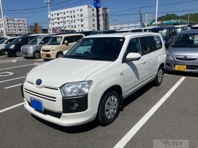 2023 Toyota Probox Van