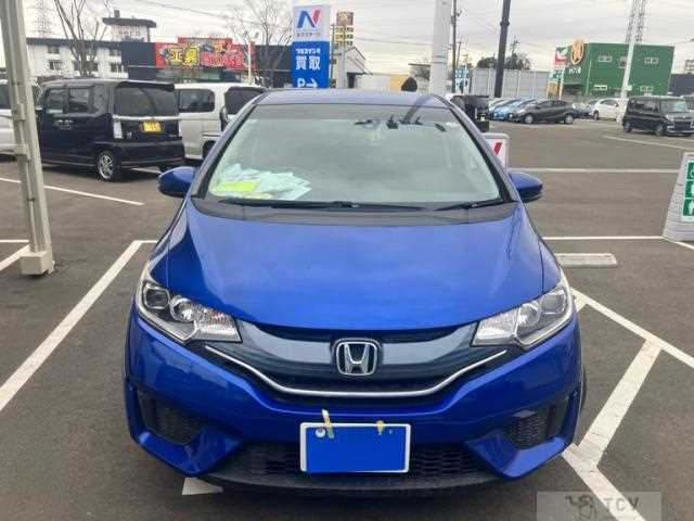 2014 Honda Fit