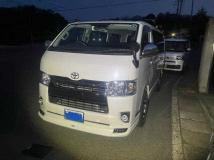 2016 Toyota Hiace Van