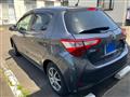 2017 Toyota Vitz