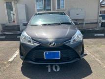 2017 Toyota Vitz