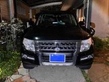 2019 Mitsubishi Pajero