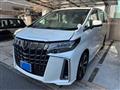 2019 Toyota Alphard G