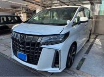 2019 Toyota Alphard G