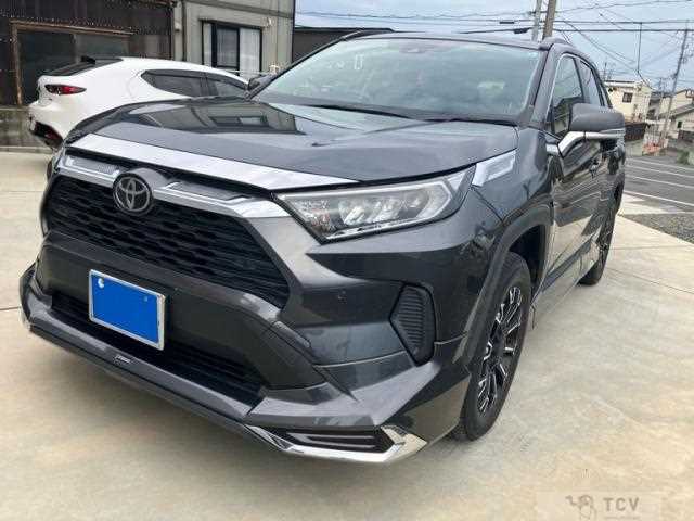 2020 Toyota RAV4