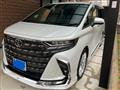 2024 Toyota Alphard G