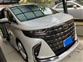 2024 Toyota Alphard G