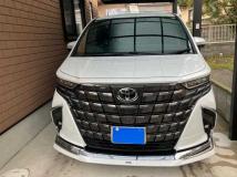 2024 Toyota Alphard G