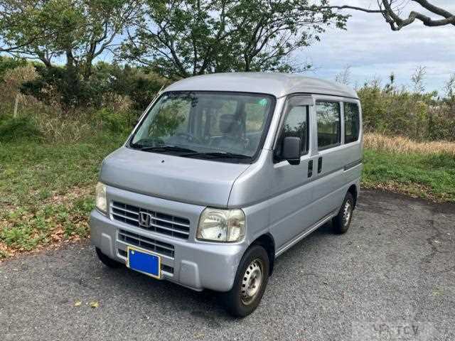 2009 Honda Acty Van