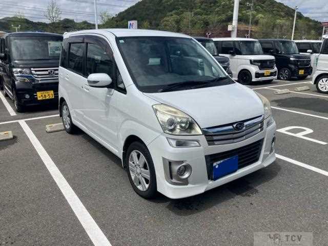 2011 Subaru Stella