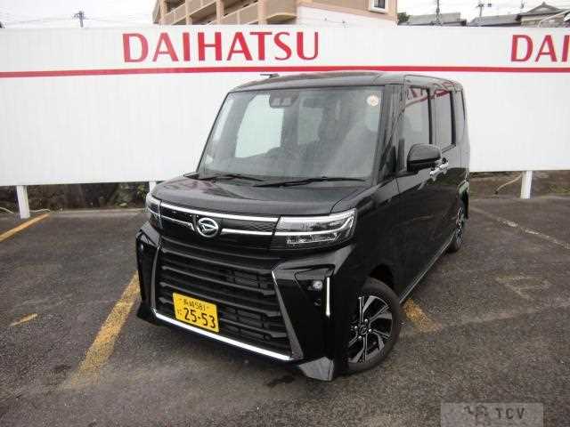 2025 Daihatsu Tanto
