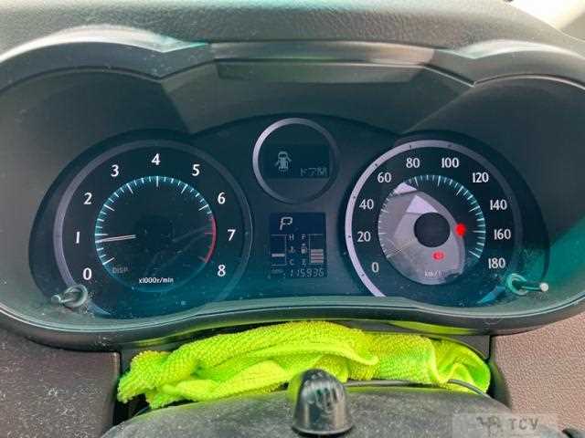 2008 Toyota Mark X Zio