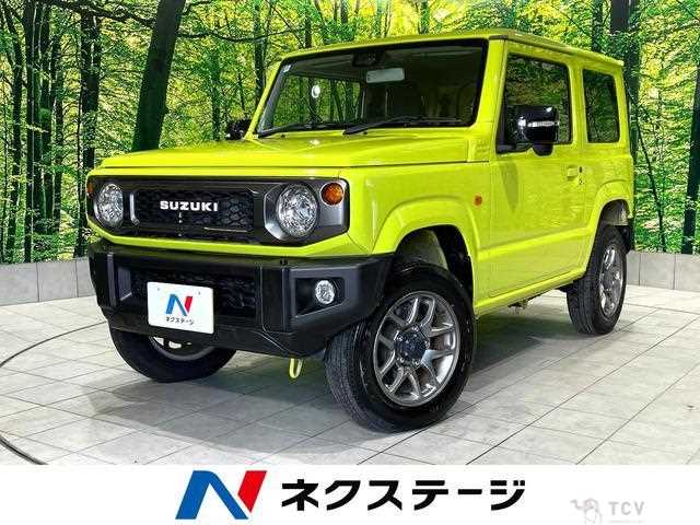 2018 Suzuki Jimny