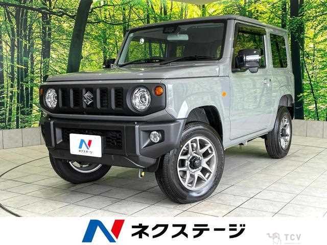 2025 Suzuki Jimny