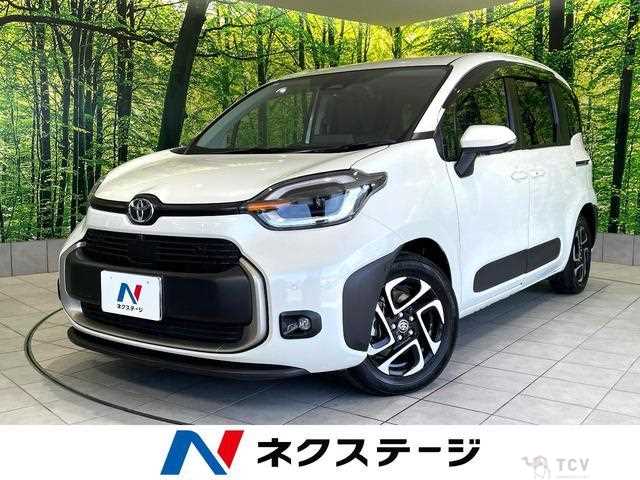 2023 Toyota Sienta