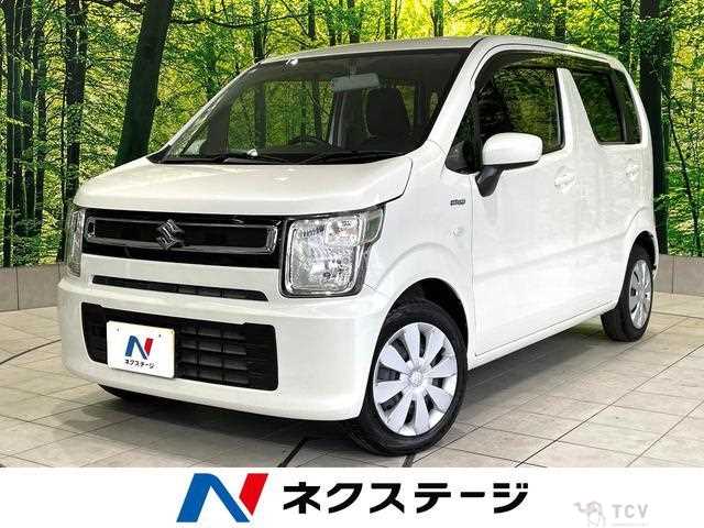 2019 Suzuki Wagon R