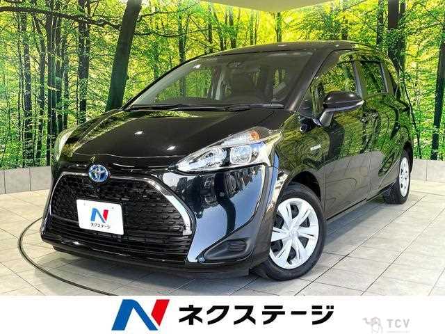 2019 Toyota Sienta