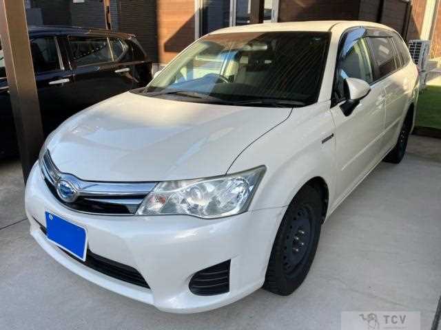 2013 Toyota Corolla Fielder