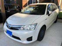 2013 Toyota Corolla Fielder