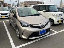 2014 Toyota Vitz