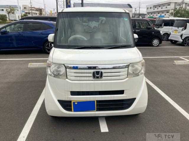 2013 Honda N BOX