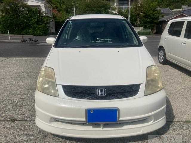 2001 Honda Stream