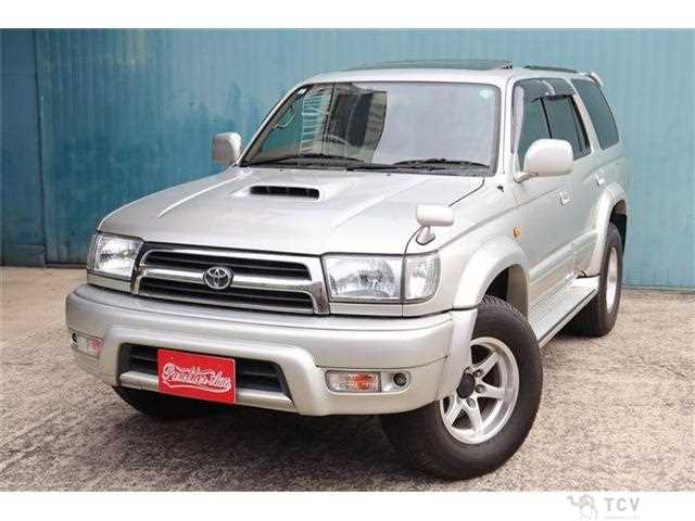1999 Toyota Hilux Surf