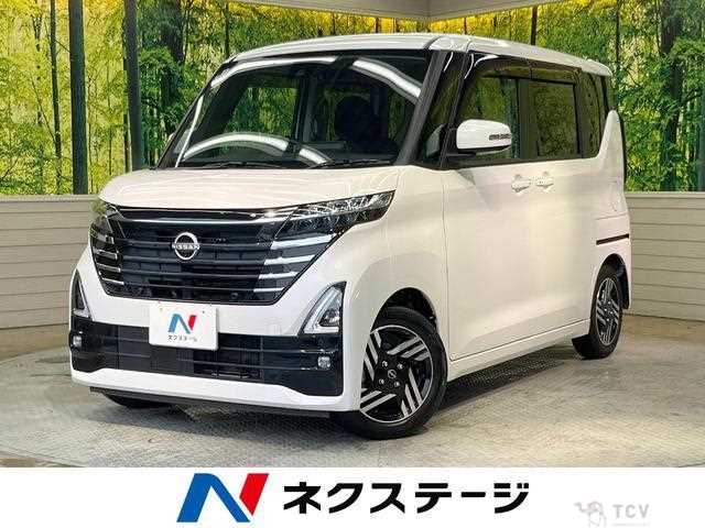 2024 Nissan ROOX
