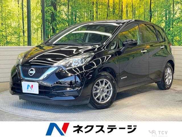 2019 Nissan Note