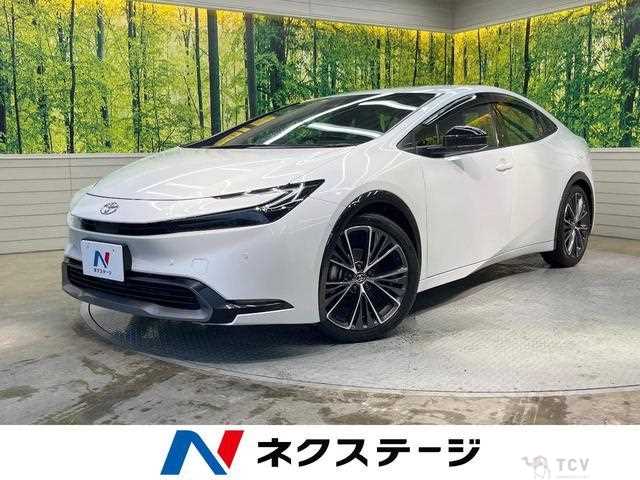 2023 Toyota Prius