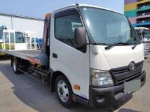 2016 Toyota Dyna Truck