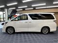 2013 Toyota Vellfire