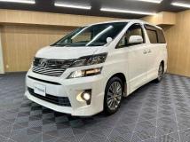 2013 Toyota Vellfire