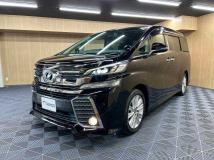 2016 Toyota Vellfire