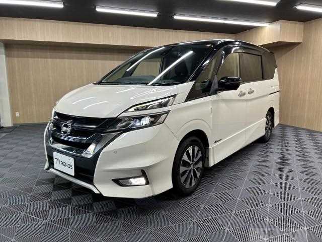 2017 Nissan Serena