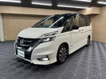 2017 Nissan Serena